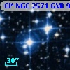 Cl* NGC 2571    GVB     902