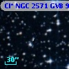 Cl* NGC 2571    GVB     903