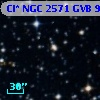 Cl* NGC 2571    GVB     906