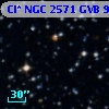 Cl* NGC 2571    GVB     914
