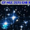 Cl* NGC 2571    GVB     919