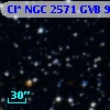 Cl* NGC 2571    GVB     926