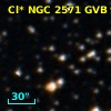 Cl* NGC 2571    GVB     929
