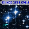 Cl* NGC 2571    GVB     931