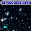 Cl* NGC 2571    GVB     935