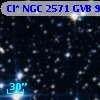 Cl* NGC 2571    GVB     937