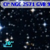 Cl* NGC 2571    GVB     939