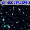 Cl* NGC 2571    GVB     940