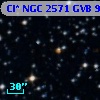 Cl* NGC 2571    GVB     941