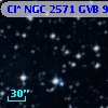 Cl* NGC 2571    GVB     942