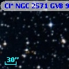 Cl* NGC 2571    GVB     950
