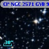 Cl* NGC 2571    GVB     953