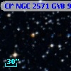 Cl* NGC 2571    GVB     954