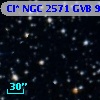 Cl* NGC 2571    GVB     975