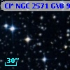 Cl* NGC 2571    GVB     976