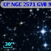Cl* NGC 2571    GVB     977
