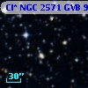 Cl* NGC 2571    GVB     978