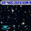 Cl* NGC 2571    GVB     979