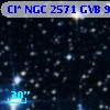 Cl* NGC 2571    GVB     982