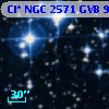 Cl* NGC 2571    GVB     983