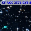 Cl* NGC 2571    GVB     985