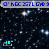 Cl* NGC 2571    GVB     990
