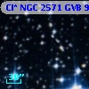 Cl* NGC 2571    GVB     993