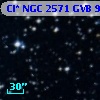 Cl* NGC 2571    GVB     994