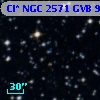 Cl* NGC 2571    GVB     995