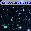 Cl* NGC 2571    GVB     996