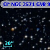 Cl* NGC 2571    GVB     997