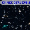 Cl* NGC 2571    GVB     999