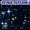 Cl* NGC 2571    GVB    1005