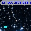 Cl* NGC 2571    GVB    1006