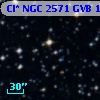 Cl* NGC 2571    GVB    1010