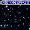 Cl* NGC 2571    GVB    1044