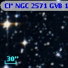 Cl* NGC 2571    GVB    1064