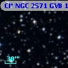 Cl* NGC 2571    GVB    1067