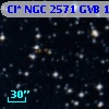 Cl* NGC 2571    GVB    1069