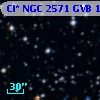 Cl* NGC 2571    GVB    1079