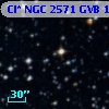 Cl* NGC 2571    GVB    1096