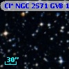 Cl* NGC 2571    GVB    1103