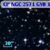 Cl* NGC 2571    GVB    1119