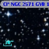 Cl* NGC 2571    GVB    1120