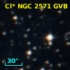 Cl* NGC 2571    GVB    1122
