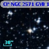 Cl* NGC 2571    GVB    1124