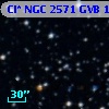 Cl* NGC 2571    GVB    1131