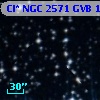 Cl* NGC 2571    GVB    1138