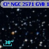 Cl* NGC 2571    GVB    1140