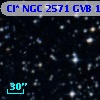 Cl* NGC 2571    GVB    1143